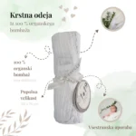 Darilo za krst: odejica