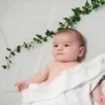 Darilo za krst: krstna odejica
